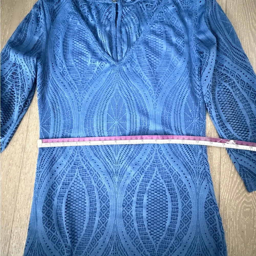 Free People royal blue